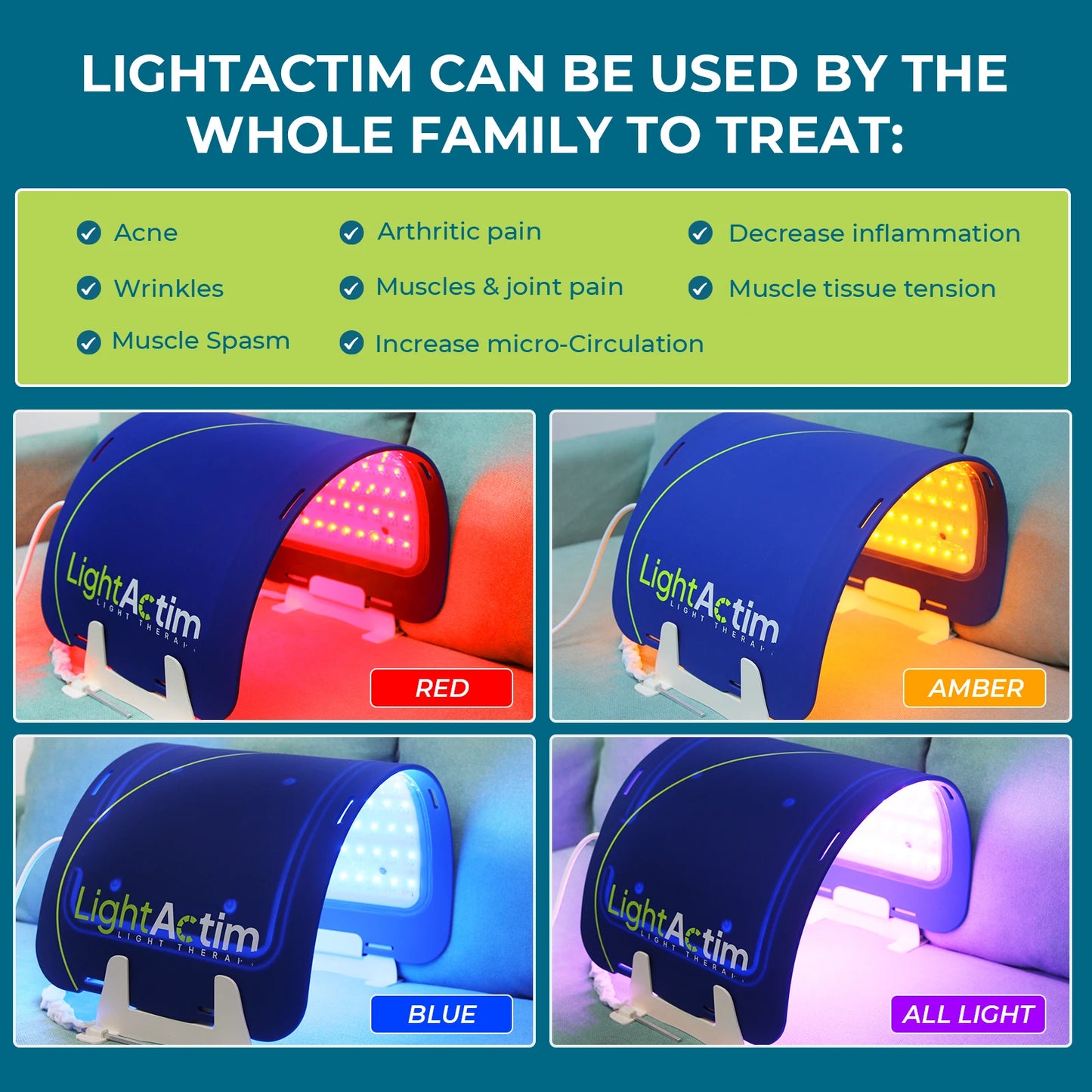 Celluma 2025 Popular Facial Spa 4in1 Light Therapy Beauty Clean Instrument Wrinkle Remover Tightening Home Use Skin Care Machine